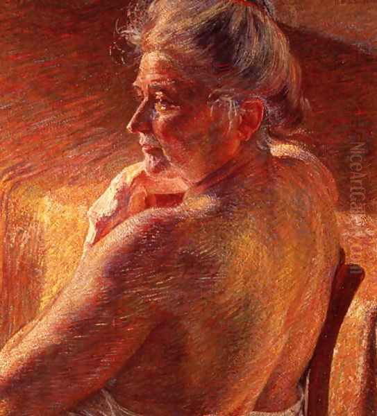 The Effect of Sunlight 1909 - view 1