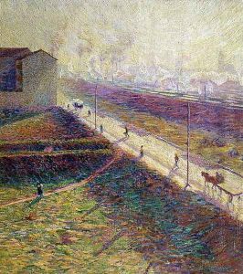 The Morning 1909