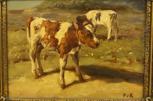 Twee Kalfjes - view 1