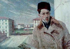 Self Portrait 1908