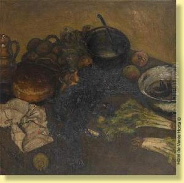 Nature Morte Aux Moules - view 1