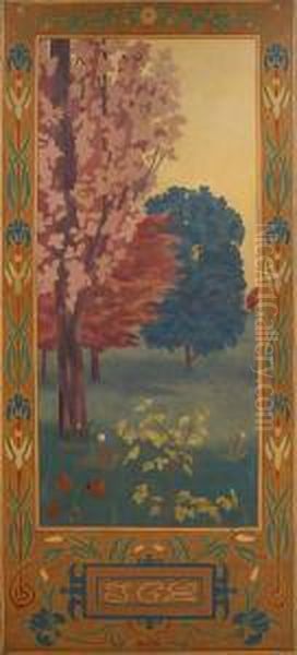 Arbres - view 1