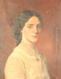 Damenportrait