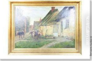 Untitled by Frans Van Leemputten