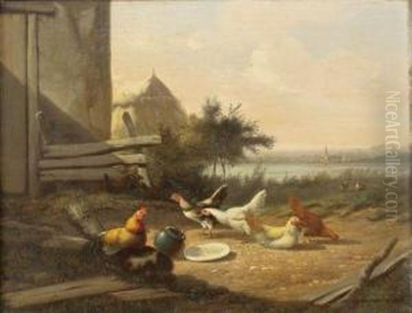 La Basse-cour - view 1