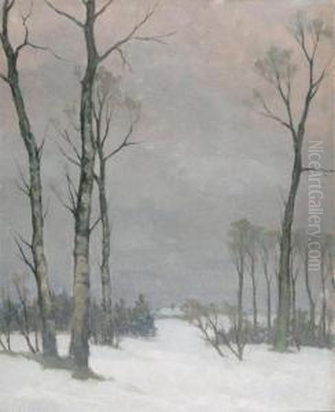 Winter View - view 1