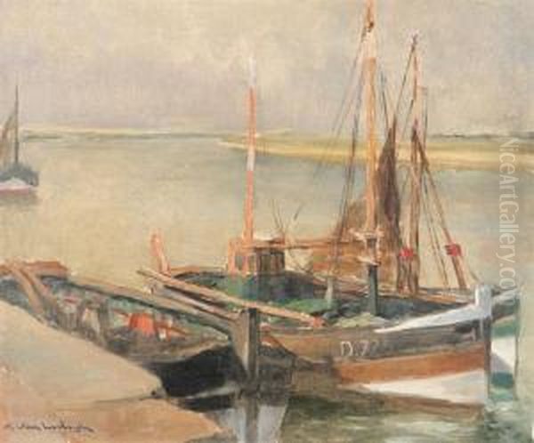 Nieuwpoort - view 1