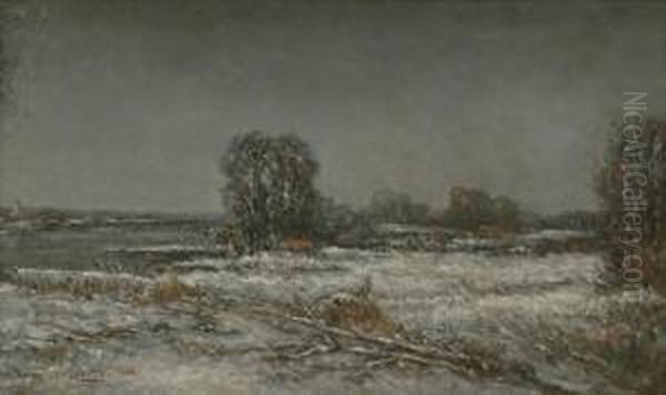 Winterscape - view 1