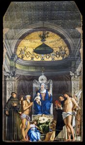 San Giobbe Altarpiece
