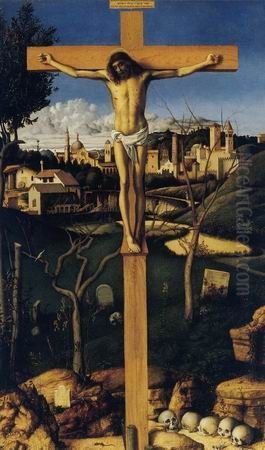 The Crucifixion - view 1