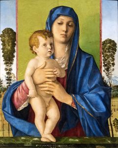 Madonna degli Alberetti 1487