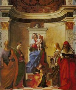 Sacra Conversazione
