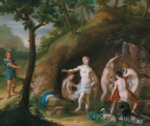 Diana E Atteone by Hendrick Van Limborch