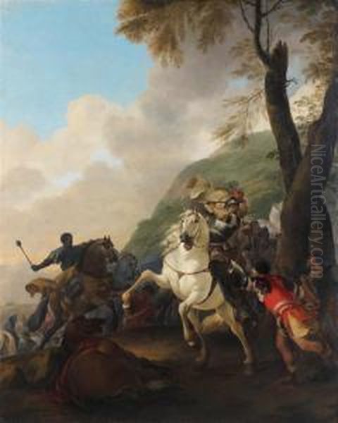Choc De Cavalerie - view 1