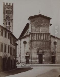 Lucca,
San Frediano by Enrico Van Lint