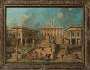 La Place Du Capitole