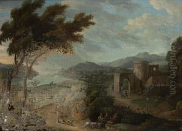 Returning Home - view 1