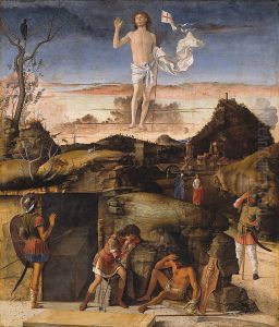 Resurrection of Christ 1475-79