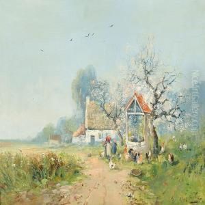 By The Well