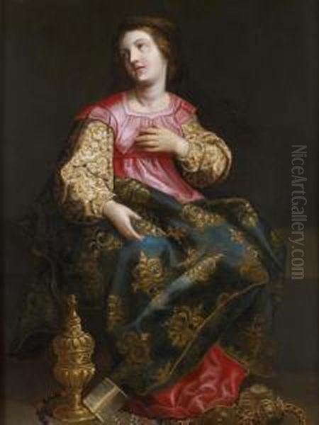Marie-madeleine - view 1