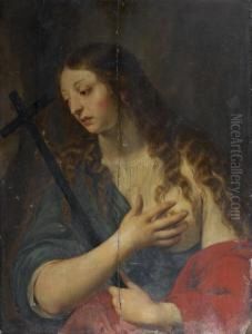 Sainte Marie-madeleine by Pieter van Lint