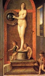 Allegory Of Vanitas