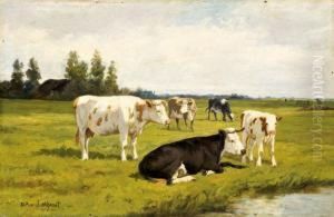 Piheno Tehenek by Dirk Peter Van Lokhorst