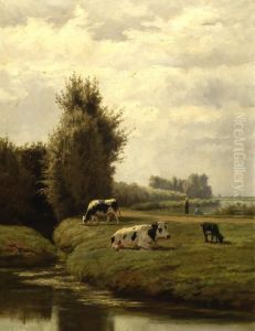 A Cosy Spot by Dirk Peter Van Lokhorst