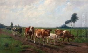 De Terugkeer by Dirk Peter Van Lokhorst