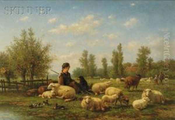 In The Pasture - view 1