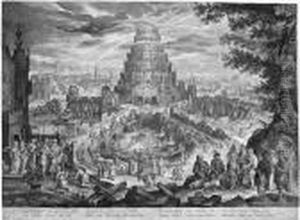 Landschaft Mit Nimrod Und Dem Turmbau Zu Babel Landschaft Mit Nimrod Und Dem Turmbau Zu Babel