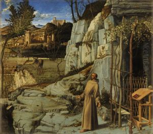 St. Francis in Ecstasy