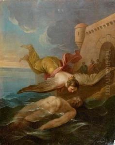 Ceyx Et Alcyone