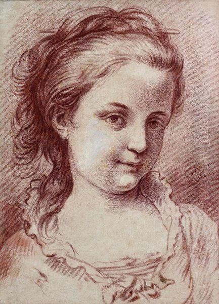 Portrait De Jeune Fille - view 1