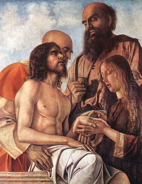 Pietà - view 1
