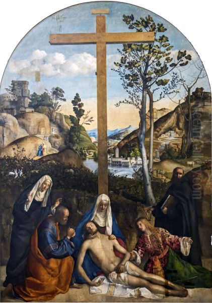 Deposition c. 1515 - view 1