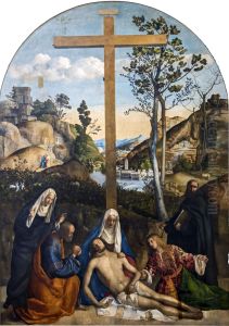 Deposition c. 1515