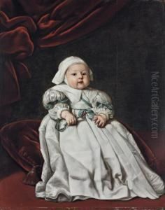 Portrait Of A Child