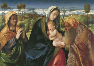 Santa Conversazione 1505-10