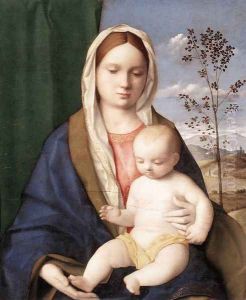 Madonna and Child c. 1510