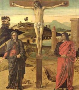 Calvary, c.1465-70