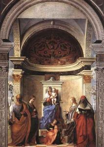 San Zaccaria Altarpiece