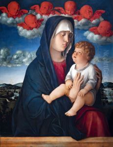 Madonna of Red Angels 1480-90