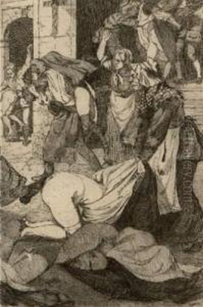La Flagellation Amoureuse - view 1