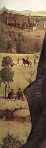 Madonna and Child (detail) 1480-90