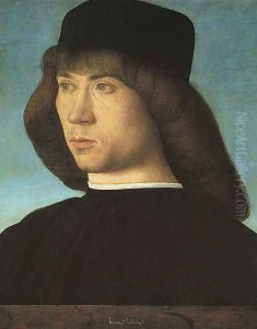 Portrait of a Young Man c. 1500 2