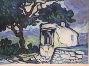 Maison De Montagne by Raoul Van Maldere