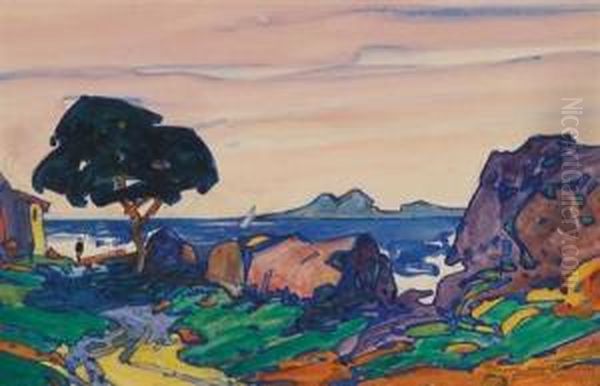 Seasidelandscape - view 1