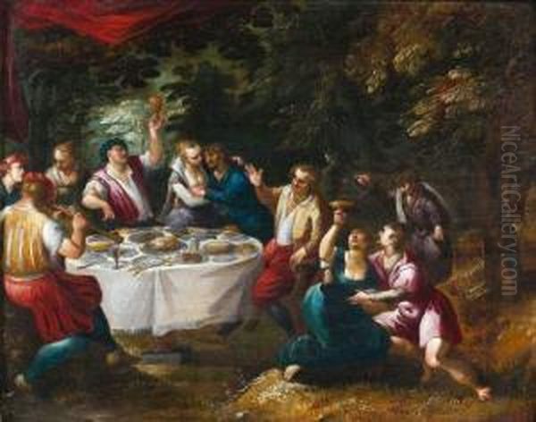 Les Noces De Thisbe - view 1