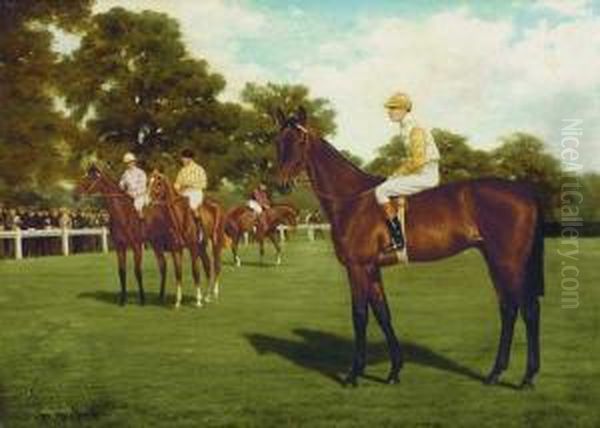 ''courses A Newmarket'' - view 1